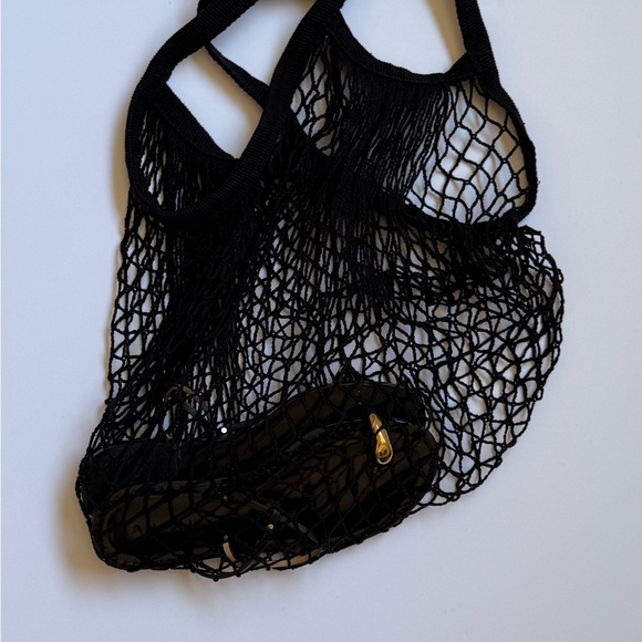 Elegant Black Leather Sandals Amanu - Picture 9 of 11